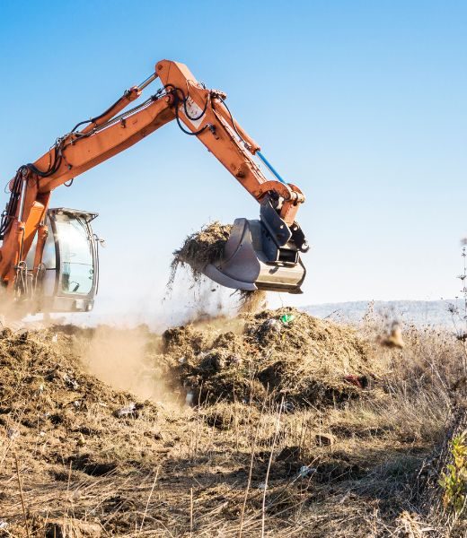 How Clearing Land Can Increase Your Property Value