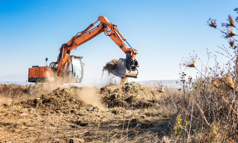 How Clearing Land Can Increase Your Property Value